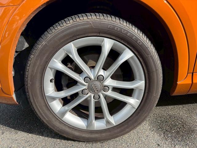 Ｑ３ ２．０ＴＦＳＩクワトロ２１１ＰＳ　４ＷＤ　☆ナビ☆ＴＶ☆バックカメラ☆車内綺麗☆（79枚目）