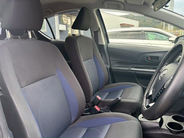 アクア Ｓ　ＴＶ＆ナビ　バックカメラ　ＥＴＣ　キーレスエントリー　プッシュスタート　盗難防止システム　アイドリングストップ　パワーステアリング　パワーウィンドウ　車検整備付き（6枚目）