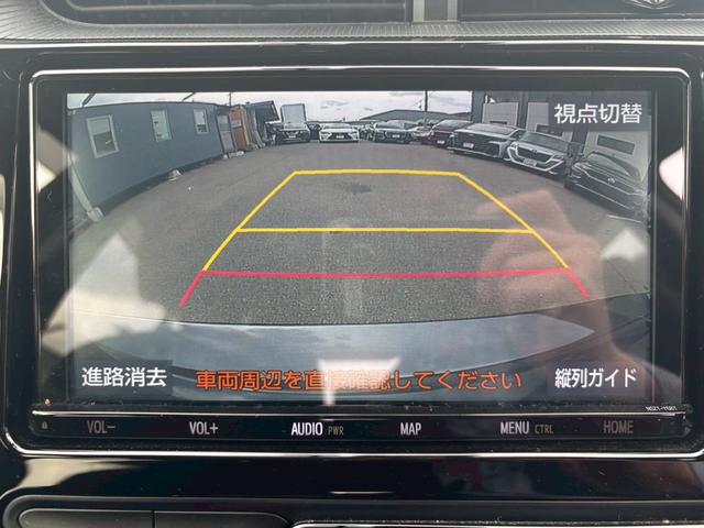 アクア Ｓ　ＴＶ＆ナビ　バックカメラ　ＥＴＣ　キーレスエントリー　プッシュスタート　盗難防止システム　アイドリングストップ　パワーステアリング　パワーウィンドウ　車検整備付き（23枚目）