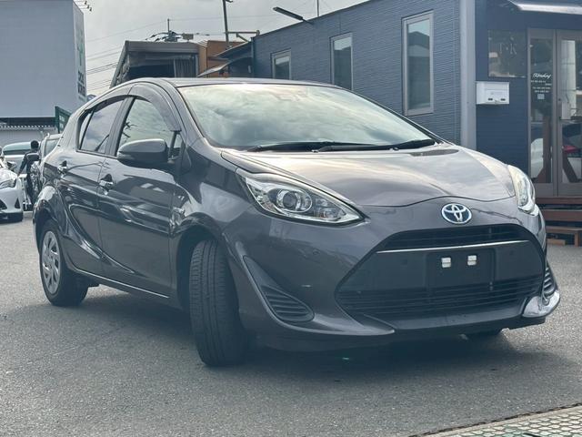 アクア Ｓ　ＴＶ＆ナビ　バックカメラ　ＥＴＣ　キーレスエントリー　プッシュスタート　盗難防止システム　アイドリングストップ　パワーステアリング　パワーウィンドウ　車検整備付き（52枚目）