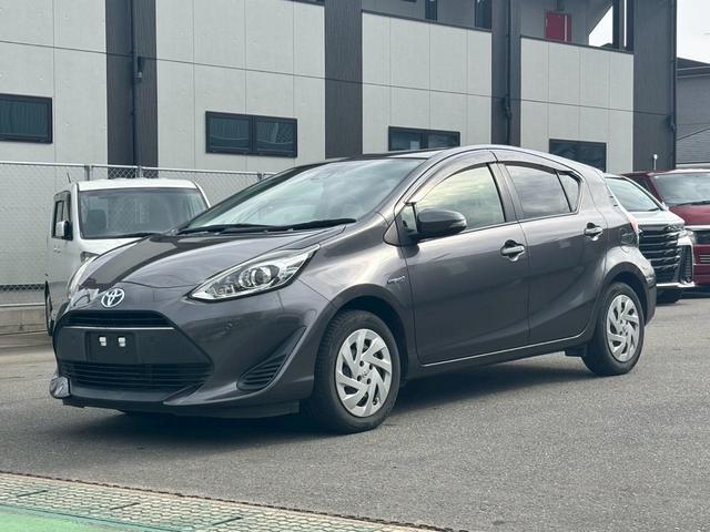 アクア Ｓ　ＴＶ＆ナビ　バックカメラ　ＥＴＣ　キーレスエントリー　プッシュスタート　盗難防止システム　アイドリングストップ　パワーステアリング　パワーウィンドウ　車検整備付き（53枚目）