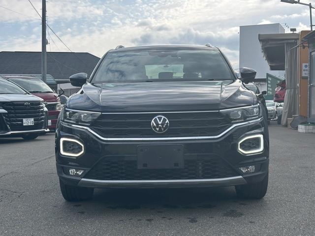 Ｔ－ロック ＴＤＩ　スポーツ　ＥＴＣ　電動リアゲート　バックカメラ　フロントカメラ　ドライブレコーダー　ＴＶ＆ナビ　ターボ　レーンアシスト　アダプティブクルーズコントロール　キーレスエントリー　スマートキー　ＡＷ１８インチ（2枚目）