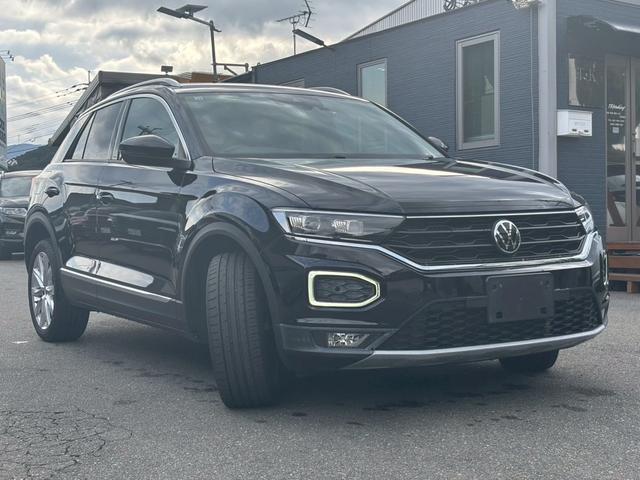 Ｔ－ロック ＴＤＩ　スポーツ　ＥＴＣ　電動リアゲート　バックカメラ　フロントカメラ　ドライブレコーダー　ＴＶ＆ナビ　ターボ　レーンアシスト　アダプティブクルーズコントロール　キーレスエントリー　スマートキー　ＡＷ１８インチ（56枚目）