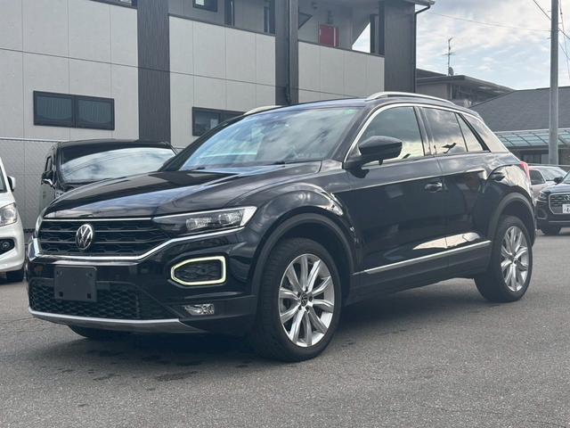 Ｔ－ロック ＴＤＩ　スポーツ　ＥＴＣ　電動リアゲート　バックカメラ　フロントカメラ　ドライブレコーダー　ＴＶ＆ナビ　ターボ　レーンアシスト　アダプティブクルーズコントロール　キーレスエントリー　スマートキー　ＡＷ１８インチ（57枚目）