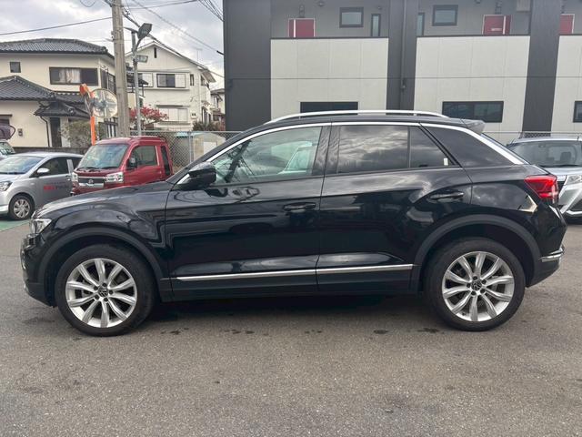 Ｔ－ロック ＴＤＩ　スポーツ　ＥＴＣ　電動リアゲート　バックカメラ　フロントカメラ　ドライブレコーダー　ＴＶ＆ナビ　ターボ　レーンアシスト　アダプティブクルーズコントロール　キーレスエントリー　スマートキー　ＡＷ１８インチ（59枚目）