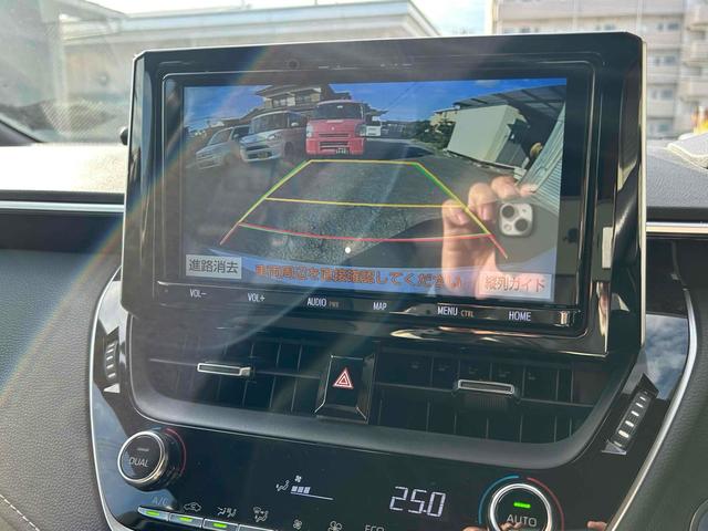 カローラスポーツ ハイブリッドＧ　禁煙車　純正８インチナビ地デジＴＶ　バックカメラ　Ｂｌｕｅｔｏｏｔｈ　ドライブレコーダー　ＥＴＣ　スマートキー　プッシュスターター　オートライト　ＬＥＤヘッドライト　トヨタセーフティーセンス（5枚目）