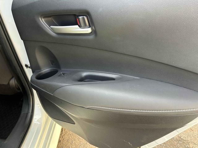 カローラスポーツ ハイブリッドＧ　禁煙車　純正８インチナビ地デジＴＶ　バックカメラ　Ｂｌｕｅｔｏｏｔｈ　ドライブレコーダー　ＥＴＣ　スマートキー　プッシュスターター　オートライト　ＬＥＤヘッドライト　トヨタセーフティーセンス（30枚目）