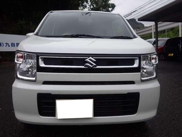 スズキ ワゴンｒ ハイブリッドｆｘ セーフティパッケージ装着車 衝突軽減ブレーキ プッシュスタート エコカー減税対象車 ワンオーナー 禁煙車 9万円 令和元年 19年 福岡県 中古車 価格 Com