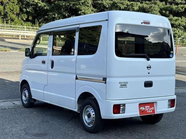 日産 ＮＶ１００クリッパーバン