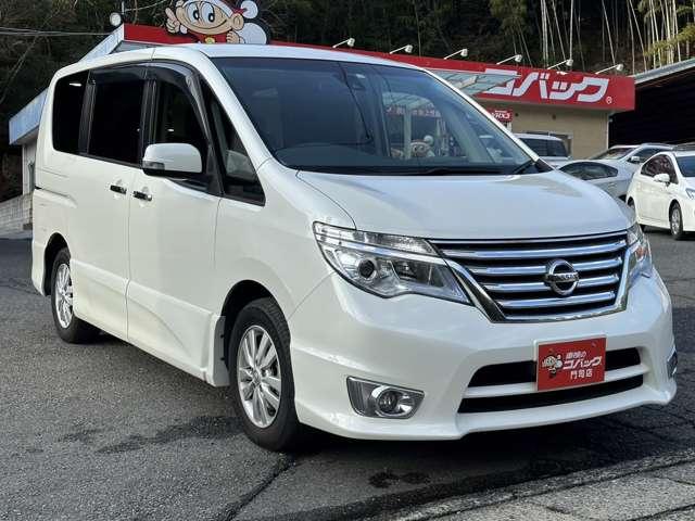 日産 セレナ