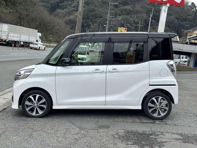 日産 デイズルークス