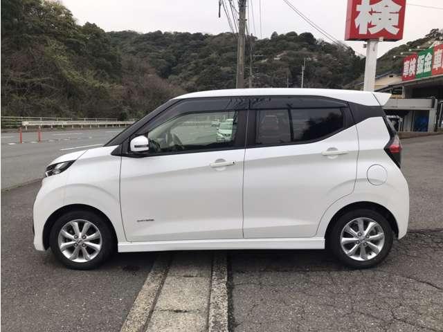 デイズ ハイウェイスター　Ｘ　プロパイロットエディション　純正ナビ地デジＴＶ　アラウンドビュー　ＬＥＤライト　プロパイロット　レーンキープアシスト　オートマチックハイビーム　アイドリングストップ　スマートキー　プッシュスタート　セキュリティー（7枚目）