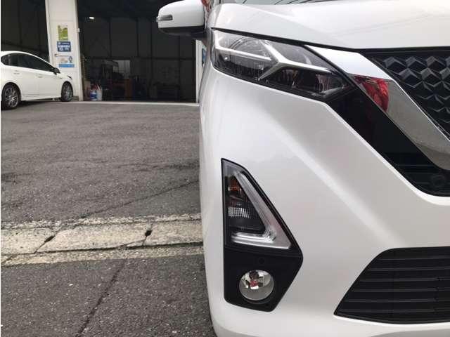 デイズ ハイウェイスター　Ｘ　プロパイロットエディション　純正ナビ地デジＴＶ　アラウンドビュー　ＬＥＤライト　プロパイロット　レーンキープアシスト　オートマチックハイビーム　アイドリングストップ　スマートキー　プッシュスタート　セキュリティー（14枚目）