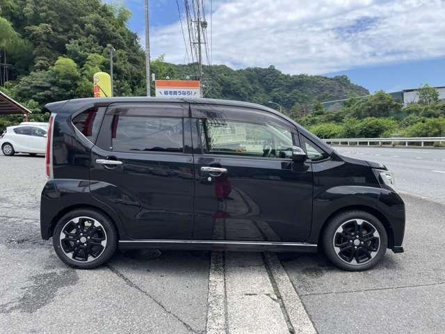 ムーヴ カスタム　ＲＳ　ハイパーＳＡＩＩ　ターボ　純正メーカーナビ　ＬＥＤヘッドライト　バックカメラ　ＥＴＣ　アルミホイール　レーンキープアシスト　アイドリングストップ（12枚目）