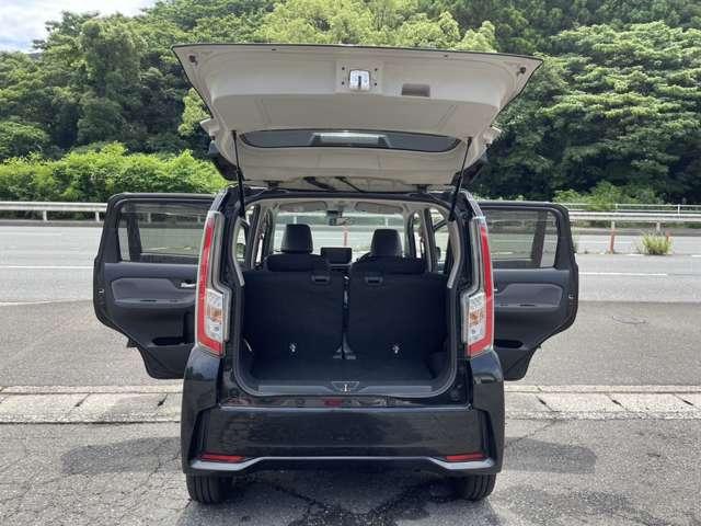 ムーヴ カスタム　ＲＳ　ハイパーＳＡＩＩ　ターボ　純正メーカーナビ　ＬＥＤヘッドライト　バックカメラ　ＥＴＣ　アルミホイール　レーンキープアシスト　アイドリングストップ（41枚目）