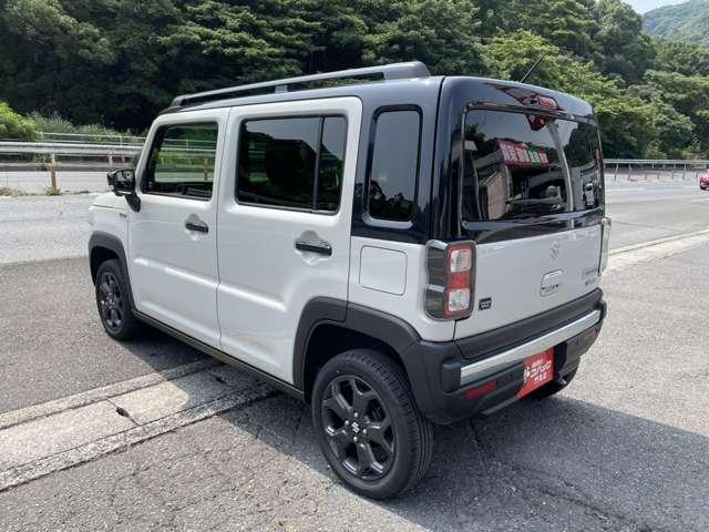 ハスラー タフワイルド　全周囲カメラ　メーカーナビ　ＥＴＣ　自社レンタアップ　禁煙車　オートマチックハイビーム　ルーフレール　レーンキープアシスト　アイドリングストップ（8枚目）