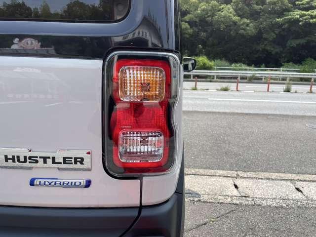 ハスラー タフワイルド　全周囲カメラ　メーカーナビ　ＥＴＣ　自社レンタアップ　禁煙車　オートマチックハイビーム　ルーフレール　レーンキープアシスト　アイドリングストップ（15枚目）