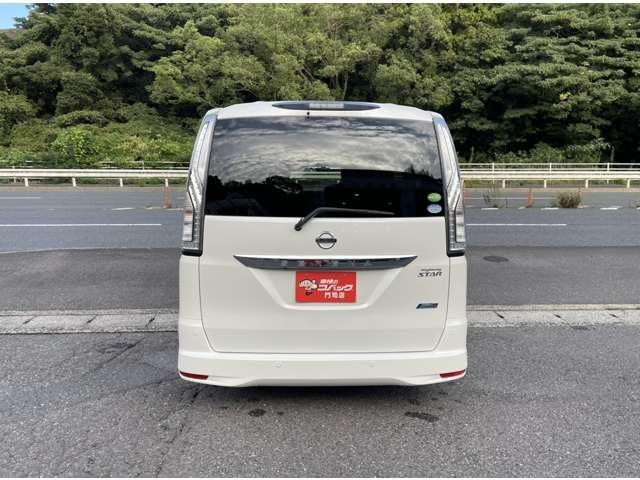 セレナ ハイウェイスター　Ｖセレ＋セーフティＩＩ　ＳＨＶ　メーカーＯＰデカナビ　リヤフリップダウンモニター　両側電動スライドドア　アラウンドビューモニター　クリアランスソナー　ＬＥＤライト（11枚目）