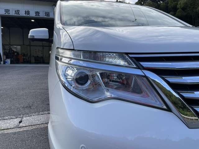 セレナ ハイウェイスター　Ｖセレ＋セーフティＩＩ　ＳＨＶ　メーカーＯＰデカナビ　リヤフリップダウンモニター　両側電動スライドドア　アラウンドビューモニター　クリアランスソナー　ＬＥＤライト（14枚目）