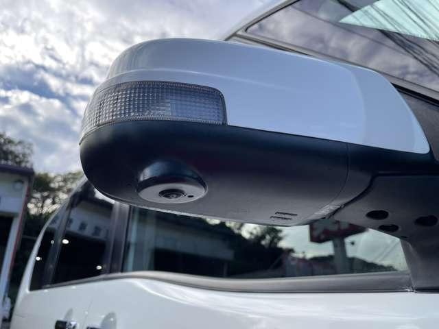 セレナ ハイウェイスター　Ｖセレ＋セーフティＩＩ　ＳＨＶ　メーカーＯＰデカナビ　リヤフリップダウンモニター　両側電動スライドドア　アラウンドビューモニター　クリアランスソナー　ＬＥＤライト（18枚目）