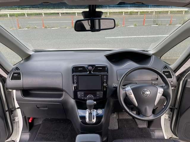 セレナ ハイウェイスター　Ｖセレ＋セーフティＩＩ　ＳＨＶ　メーカーＯＰデカナビ　リヤフリップダウンモニター　両側電動スライドドア　アラウンドビューモニター　クリアランスソナー　ＬＥＤライト（43枚目）