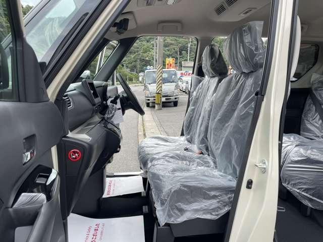 デリカミニ Ｔ　プレミアム　届出済未使用車　アラウンドビューモニター　両側電動スライドドア　ヒルディセントコントロール　オートマチックハイビーム　アダプティブクルーズコントロール（35枚目）