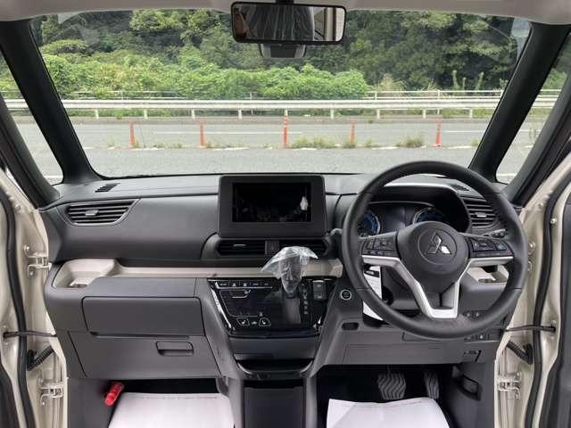 デリカミニ Ｔ　プレミアム　届出済未使用車　アラウンドビューモニター　両側電動スライドドア　ヒルディセントコントロール　オートマチックハイビーム　アダプティブクルーズコントロール（36枚目）