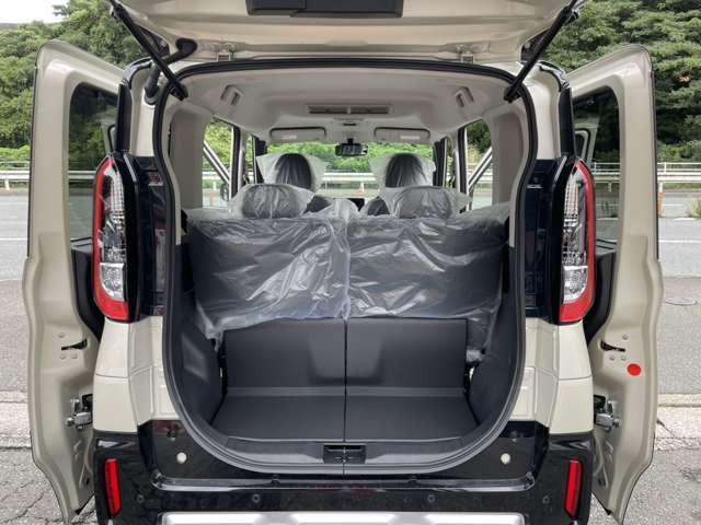デリカミニ Ｔ　プレミアム　届出済未使用車　アラウンドビューモニター　両側電動スライドドア　ヒルディセントコントロール　オートマチックハイビーム　アダプティブクルーズコントロール（45枚目）
