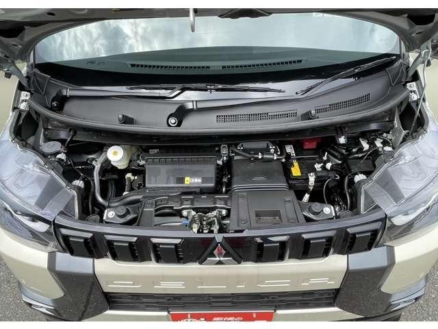 デリカミニ Ｔ　プレミアム　届出済未使用車　アラウンドビューモニター　両側電動スライドドア　ヒルディセントコントロール　オートマチックハイビーム　アダプティブクルーズコントロール（47枚目）