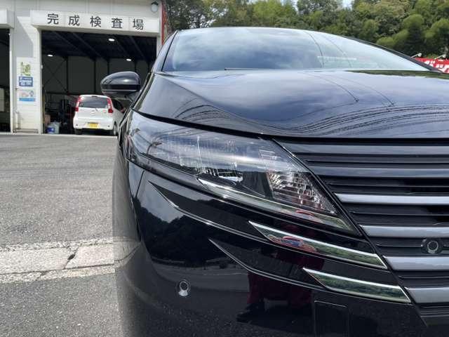 ノート Ｘ　純正ナビ　エマージェンシーブレーキ　禁煙車　アラウンドビューモニター　オートマチックハイビーム　アイドリングストップ　ＬＥＤライト（15枚目）