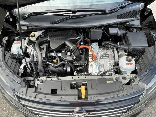 ノート Ｘ　純正ナビ　エマージェンシーブレーキ　禁煙車　アラウンドビューモニター　オートマチックハイビーム　アイドリングストップ　ＬＥＤライト（43枚目）