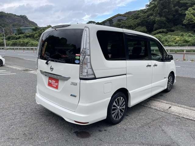 セレナ ハイウェイスター　Ｖセレ＋セーフティ　ＳＨＶ　Ａセフ　フルセグナビ　フリップダウンモニター　両側電動スライドドア　ＬＥＤヘッドランプ　クルーズコントロール　バックカメラ　ＥＴＣ（12枚目）