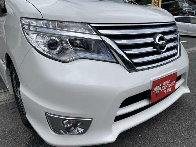 セレナ ハイウェイスター　Ｖセレ＋セーフティ　ＳＨＶ　Ａセフ　フルセグナビ　フリップダウンモニター　両側電動スライドドア　ＬＥＤヘッドランプ　クルーズコントロール　バックカメラ　ＥＴＣ（13枚目）