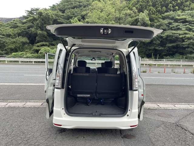 セレナ ハイウェイスター　Ｖセレ＋セーフティ　ＳＨＶ　Ａセフ　フルセグナビ　フリップダウンモニター　両側電動スライドドア　ＬＥＤヘッドランプ　クルーズコントロール　バックカメラ　ＥＴＣ（27枚目）