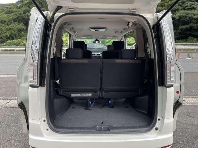 セレナ ハイウェイスター　Ｖセレ＋セーフティ　ＳＨＶ　Ａセフ　フルセグナビ　フリップダウンモニター　両側電動スライドドア　ＬＥＤヘッドランプ　クルーズコントロール　バックカメラ　ＥＴＣ（28枚目）
