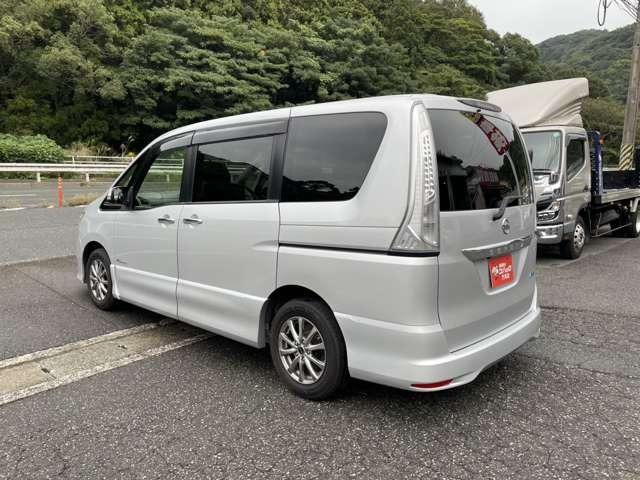 セレナ ハイウェイスター S-ハイブリッド 純正メモリーナビ バックカメラ 電動スライドドア アイドリングストップ スマートキー プッシュスタート セキュリティー クルーズコントロール(8枚目)