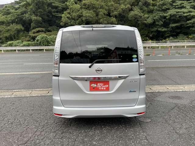 セレナ ハイウェイスター S-ハイブリッド 純正メモリーナビ バックカメラ 電動スライドドア アイドリングストップ スマートキー プッシュスタート セキュリティー クルーズコントロール(9枚目)