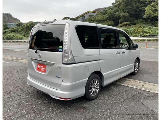 セレナ ハイウェイスター S-ハイブリッド 純正メモリーナビ バックカメラ 電動スライドドア アイドリングストップ スマートキー プッシュスタート セキュリティー クルーズコントロール(10枚目)