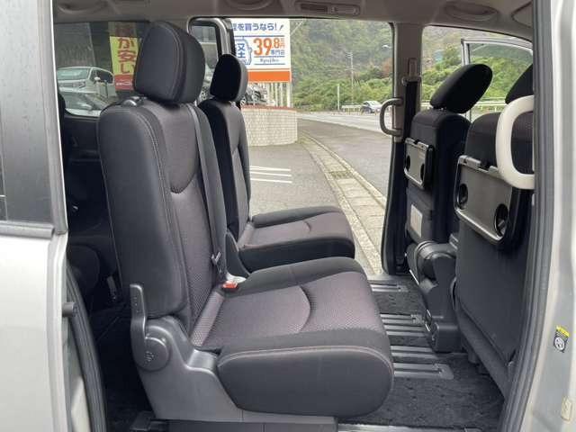 セレナ ハイウェイスター S-ハイブリッド 純正メモリーナビ バックカメラ 電動スライドドア アイドリングストップ スマートキー プッシュスタート セキュリティー クルーズコントロール(44枚目)