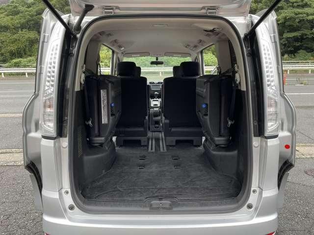 セレナ ハイウェイスター S-ハイブリッド 純正メモリーナビ バックカメラ 電動スライドドア アイドリングストップ スマートキー プッシュスタート セキュリティー クルーズコントロール(47枚目)