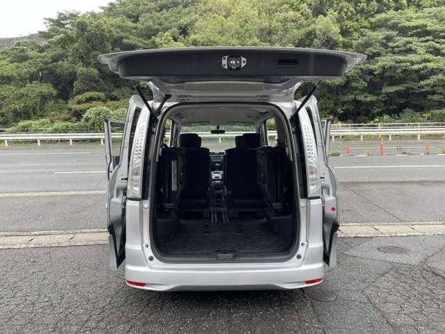 セレナ ハイウェイスター S-ハイブリッド 純正メモリーナビ バックカメラ 電動スライドドア アイドリングストップ スマートキー プッシュスタート セキュリティー クルーズコントロール(49枚目)