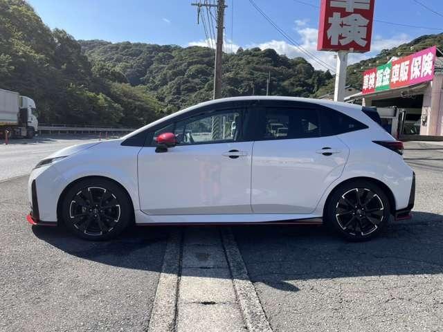 オーラ ニスモ 純正ナビ アラウンドビューモニター エマージェンシーブレーキ スマートミラー 純正前後ドラレコ アイドリングストップ LEDライト(7枚目)