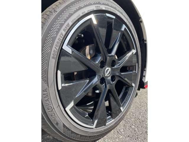 オーラ ニスモ 純正ナビ アラウンドビューモニター エマージェンシーブレーキ スマートミラー 純正前後ドラレコ アイドリングストップ LEDライト(18枚目)