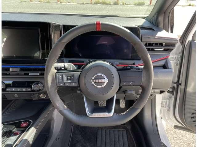 オーラ ニスモ 純正ナビ アラウンドビューモニター エマージェンシーブレーキ スマートミラー 純正前後ドラレコ アイドリングストップ LEDライト(20枚目)