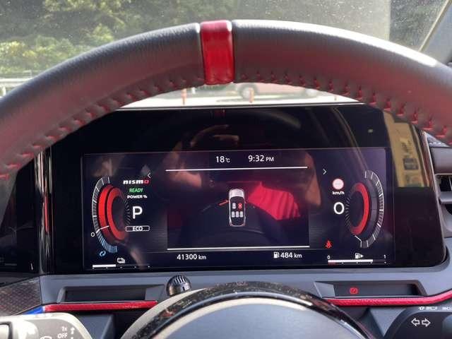 オーラ ニスモ 純正ナビ アラウンドビューモニター エマージェンシーブレーキ スマートミラー 純正前後ドラレコ アイドリングストップ LEDライト(21枚目)