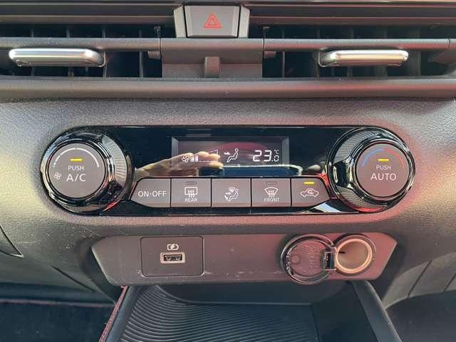 オーラ ニスモ 純正ナビ アラウンドビューモニター エマージェンシーブレーキ スマートミラー 純正前後ドラレコ アイドリングストップ LEDライト(28枚目)