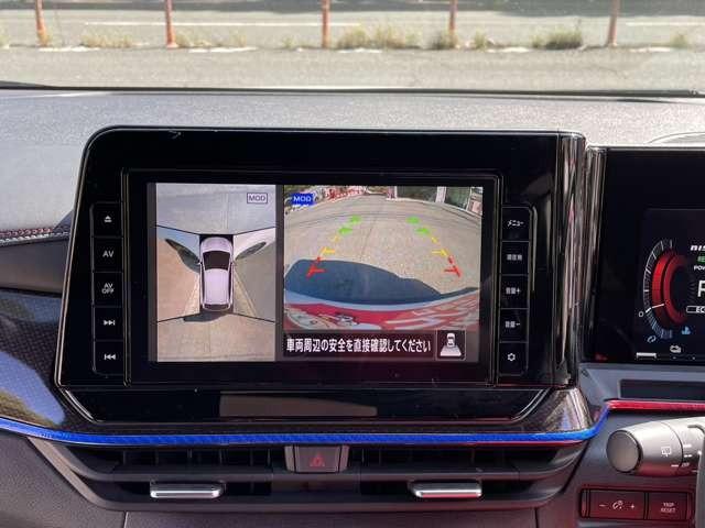 オーラ ニスモ 純正ナビ アラウンドビューモニター エマージェンシーブレーキ スマートミラー 純正前後ドラレコ アイドリングストップ LEDライト(35枚目)