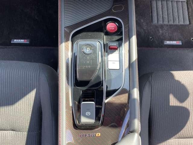 オーラ ニスモ 純正ナビ アラウンドビューモニター エマージェンシーブレーキ スマートミラー 純正前後ドラレコ アイドリングストップ LEDライト(48枚目)