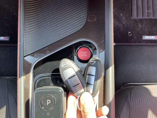 オーラ ニスモ 純正ナビ アラウンドビューモニター エマージェンシーブレーキ スマートミラー 純正前後ドラレコ アイドリングストップ LEDライト(49枚目)