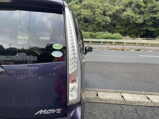 ムーヴ カスタム　Ｘ　ＳＡ　フルセグメモリーナビ　プッシュスタート　スマートアシスト　ＥＴＣ　ミュージックプレイヤー接続可　ベンチシート　純正アルミホイール（9枚目）